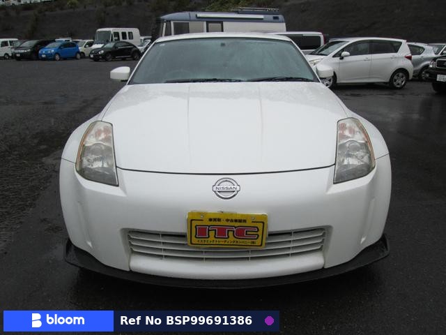 2003 Nissan Fairlady Z