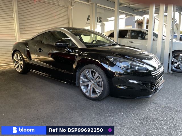 2015 Peugeot RCZ