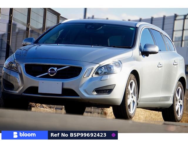 2012 Volvo V60