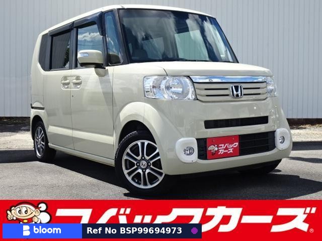 2013 Honda N BOX