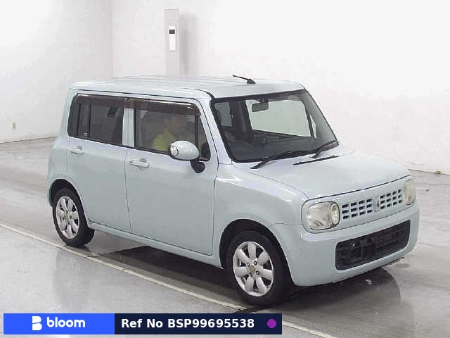 2011 Suzuki Alto Lapin