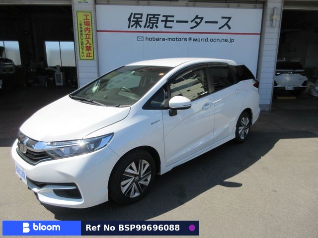 2019 Honda Shuttle
