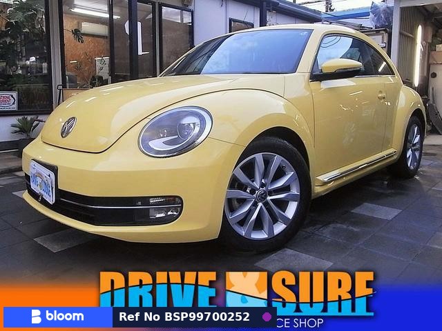 2013 Volkswagen THE Beetle