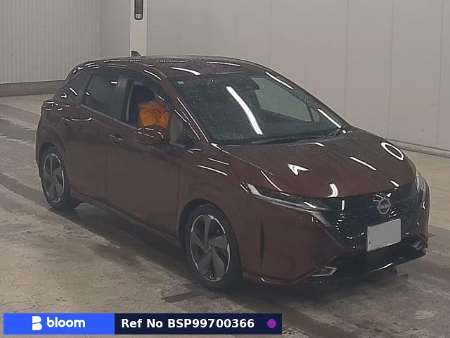 2021 Nissan Aura