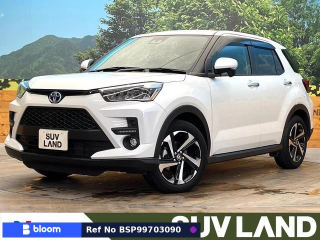2024 Toyota Raize