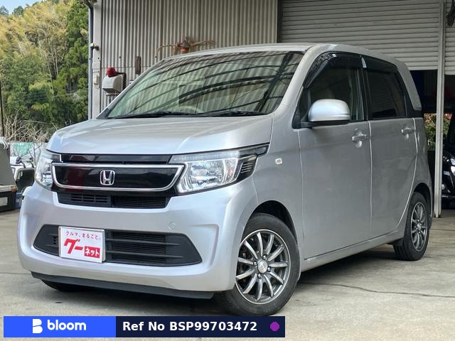 2014 Honda N WGN