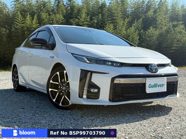 2019 Toyota Prius PHV