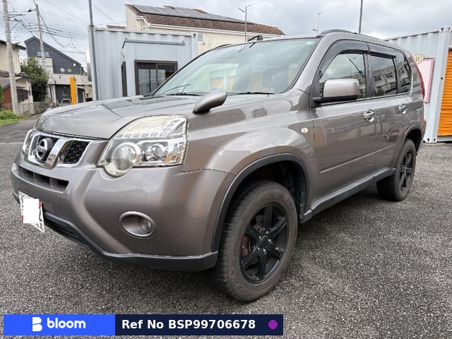 2013 Nissan X-Trail