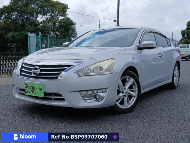 2015 Nissan Teana