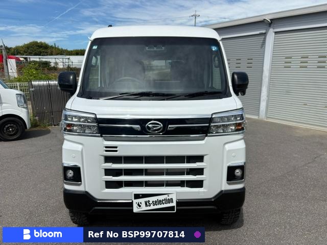 2024 Daihatsu Atrai