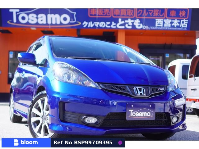 2012 Honda FIT
