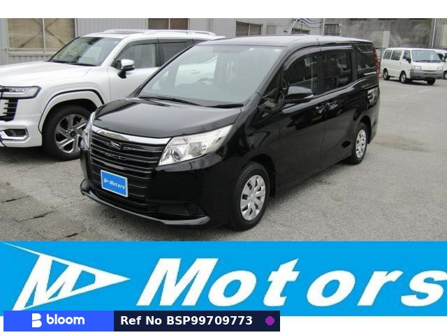 2015 Toyota Noah