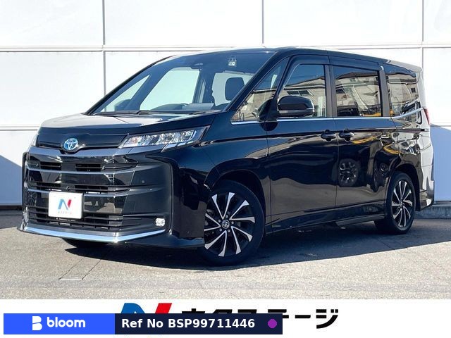 2023 Toyota Noah