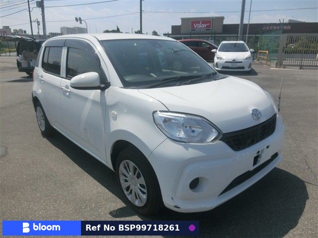 2016 Toyota Passo