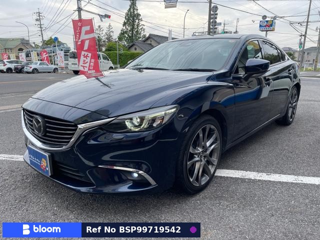 2016 Mazda Atenza