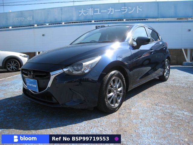 2018 Mazda Demio
