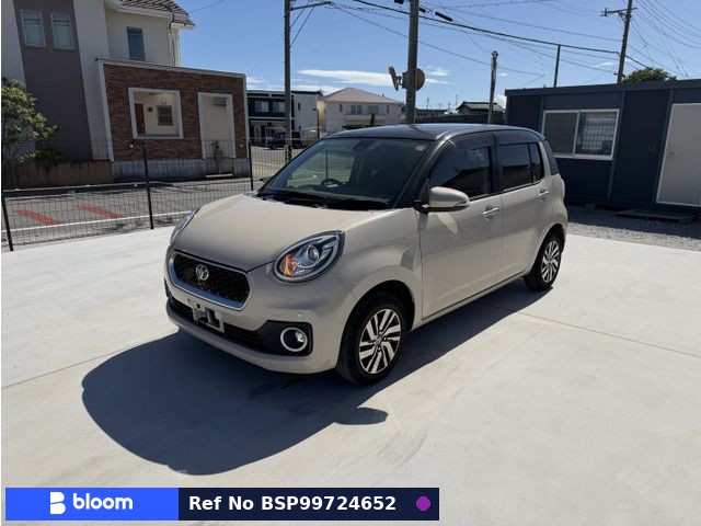 2018 Toyota Passo