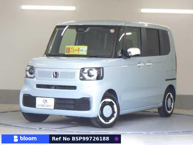 2023 Honda N BOX