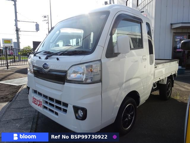 2015 Subaru Sambar Truck