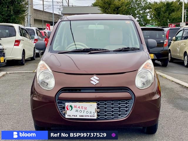 2012 Suzuki Alto