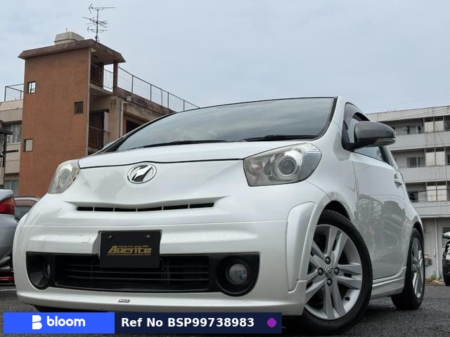 2011 Toyota IQ