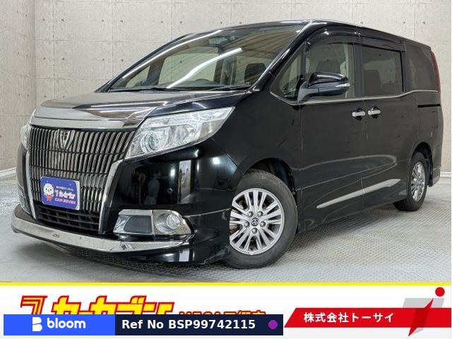 2015 Toyota Esquire