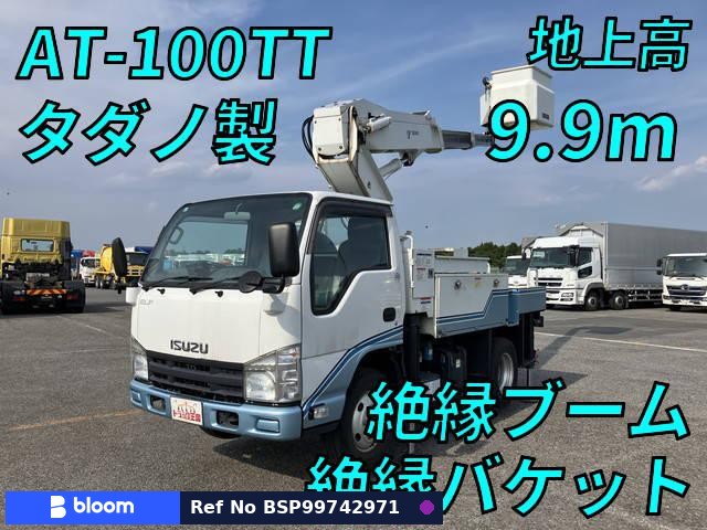 2014 Isuzu ELF Truck