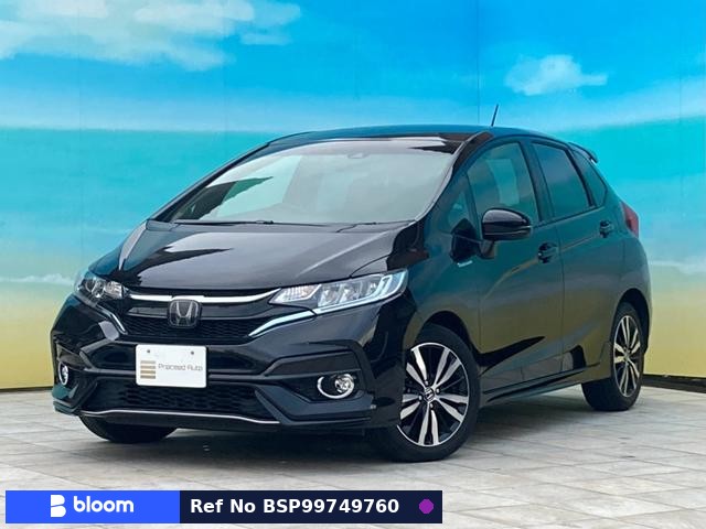 2018 Honda FIT Hybrid