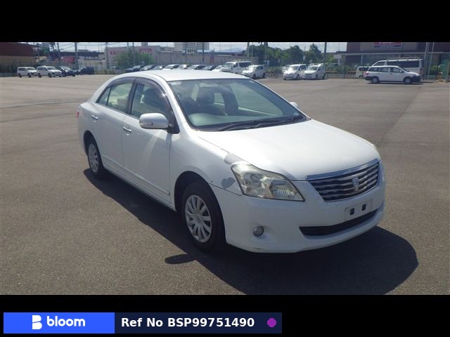 2008 Toyota Premio