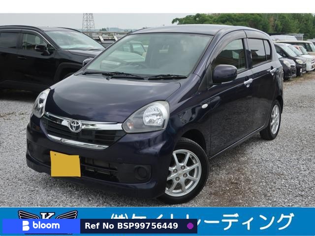 2016 Toyota Pixis Epoch