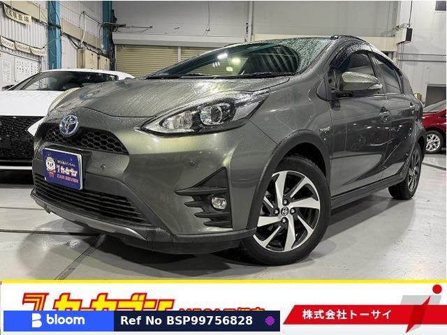 2019 Toyota Aqua