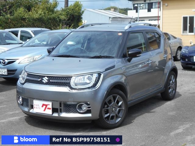 2016 Suzuki Ignis