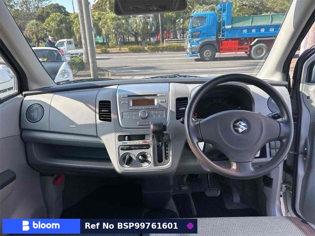 2011 Suzuki Wagon-R