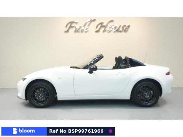 2022 Mazda Roadster