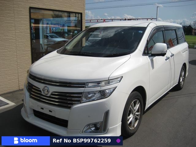 2011 Nissan Elgrand