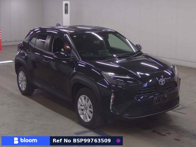 2024 Toyota Yaris Cross