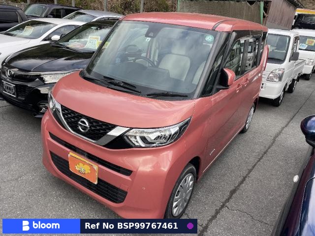 2021 Nissan Roox