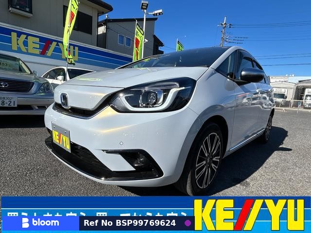 2021 Honda FIT