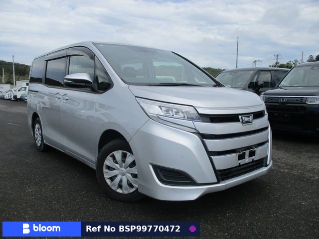 2022 Toyota Noah