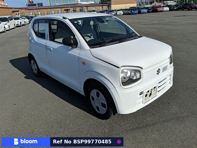 2018 Suzuki Alto