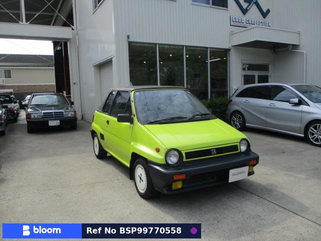 1985 Honda City