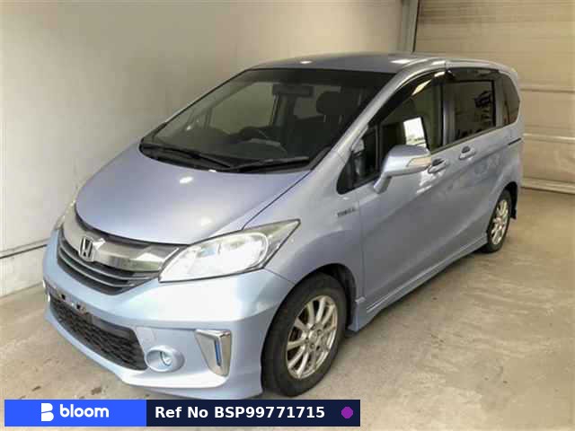 2014 Honda Freed