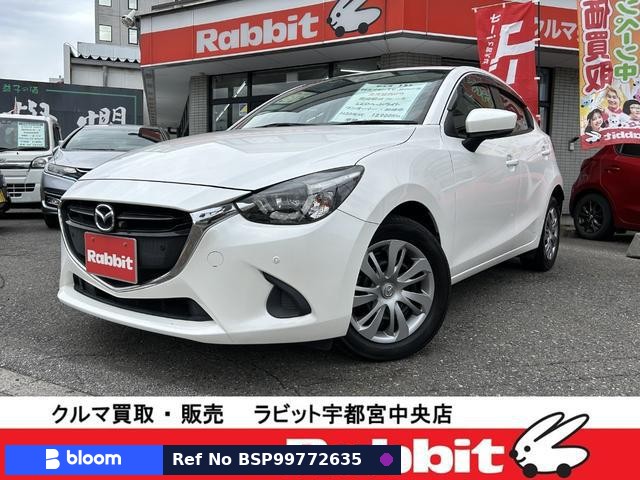 2018 Mazda Demio