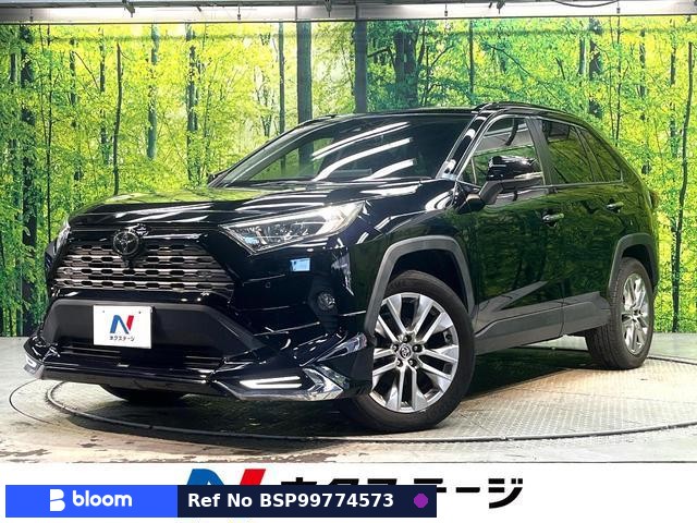 2020 Toyota RAV4