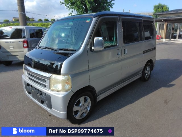 2002 Honda Vamos