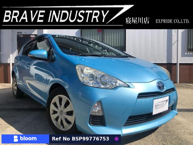 2012 Toyota Aqua