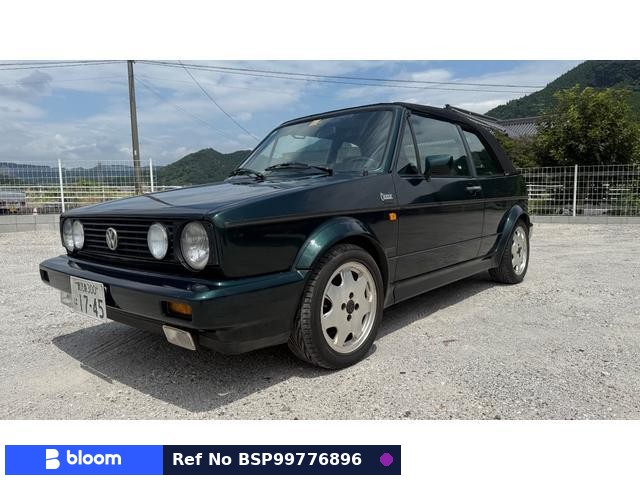 1991 Volkswagen Golf Cabriolet