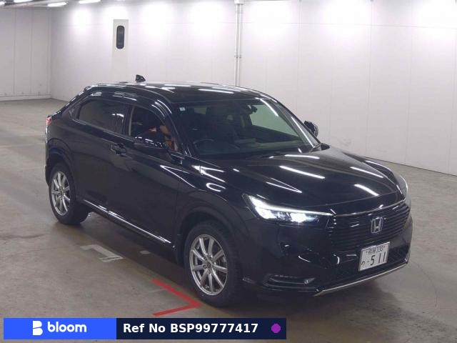 2022 Honda Vezel