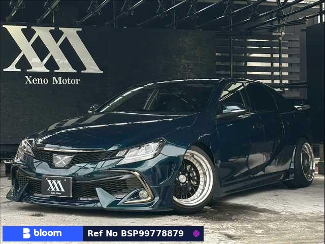 2019 Toyota Mark X