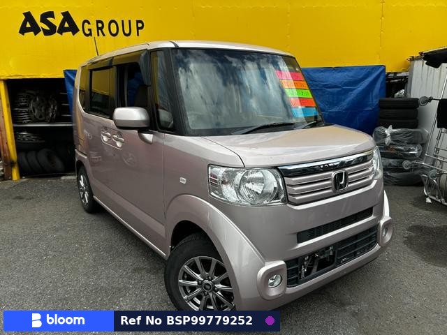 2012 Honda N BOX